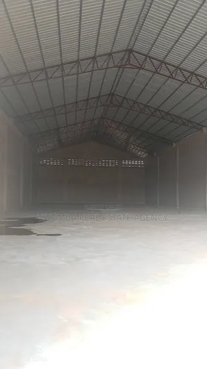 5,000sqm Warehouse Space for Rent in North Industrial Area.