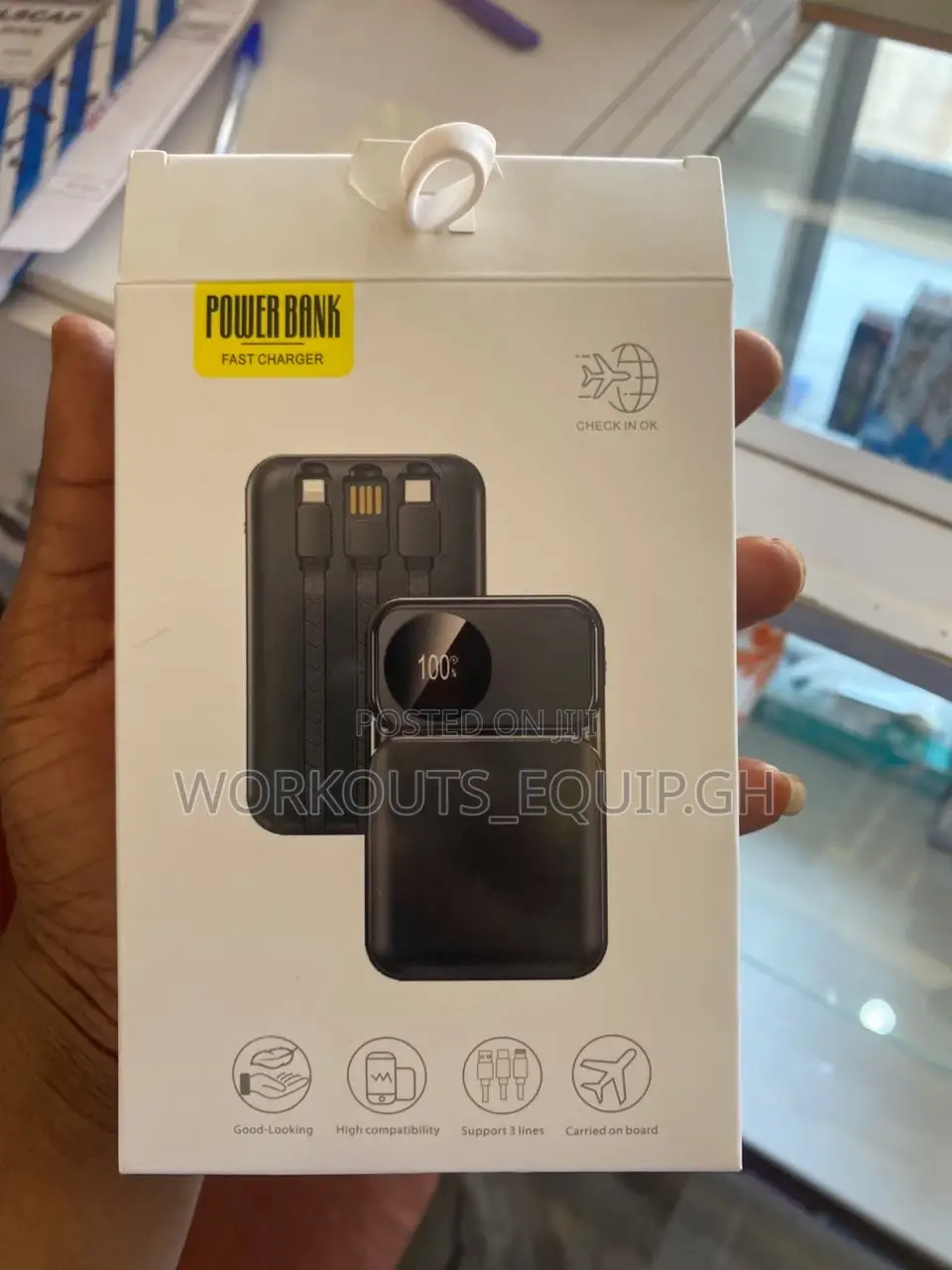 Power Banks