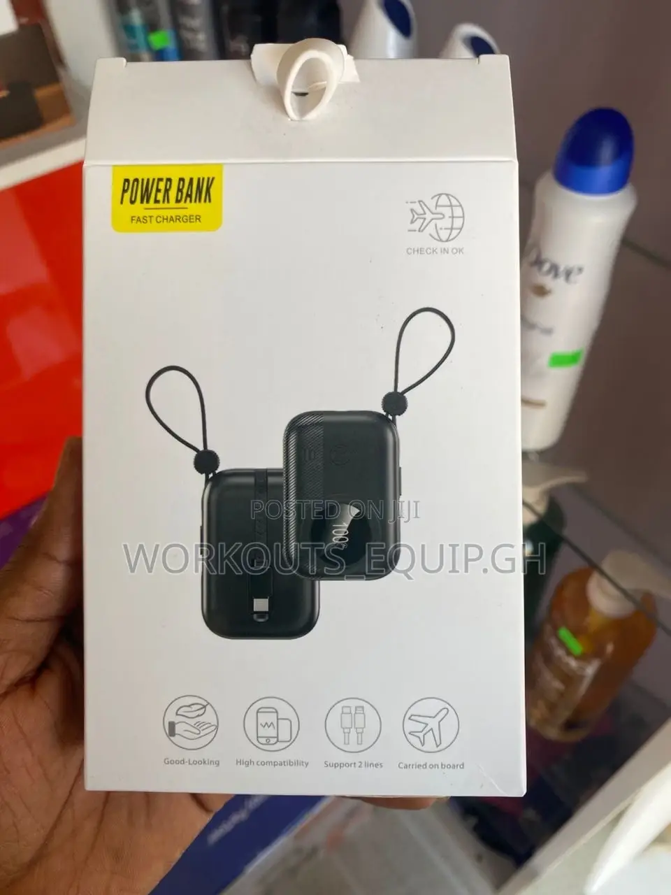 Power Banks