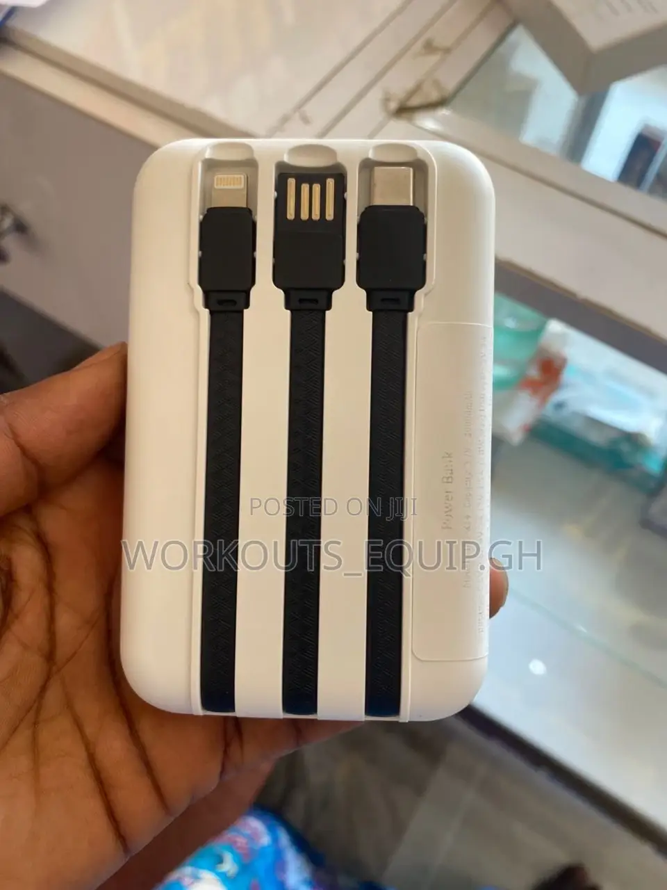 Power Banks