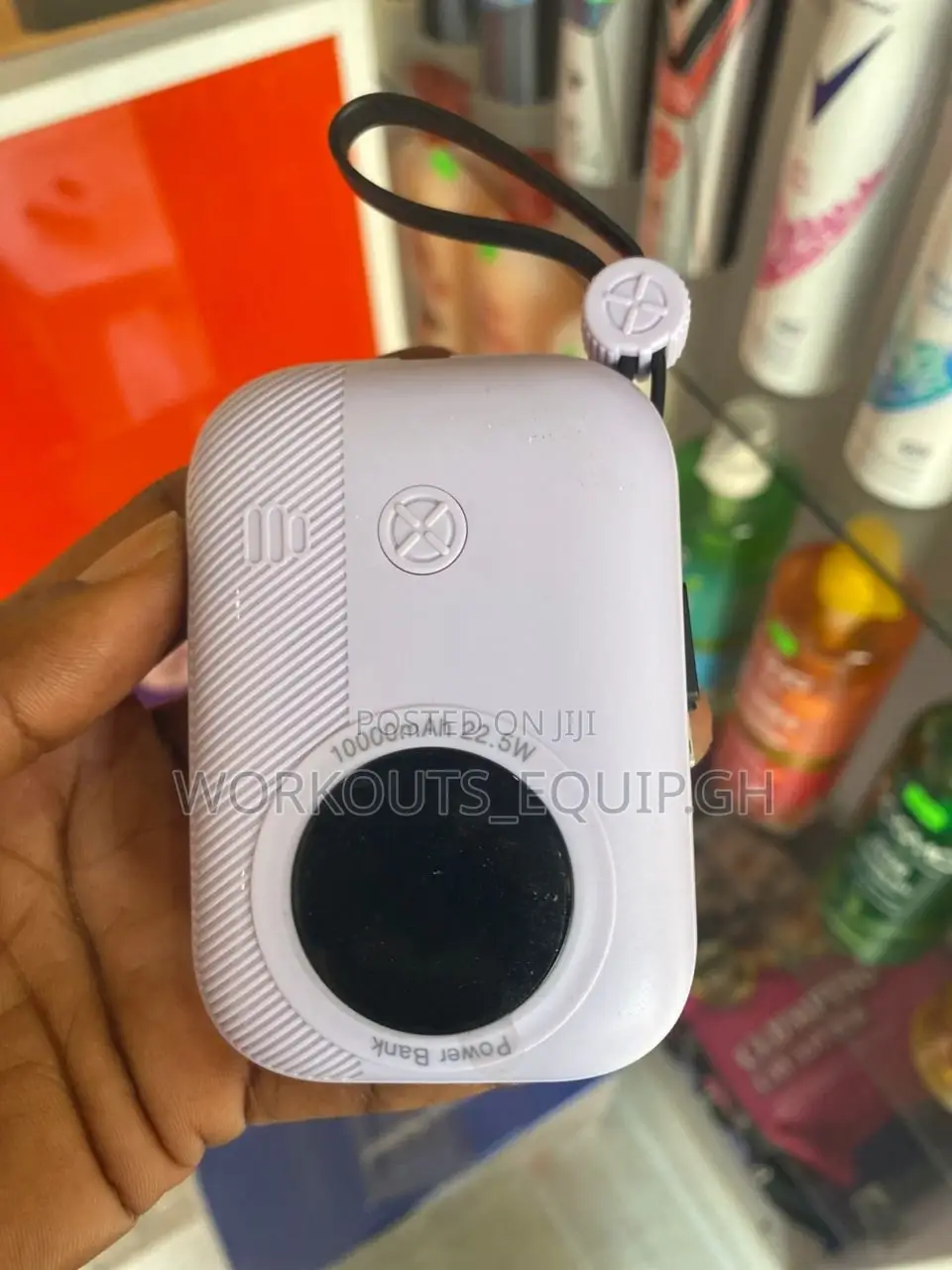 Power Banks