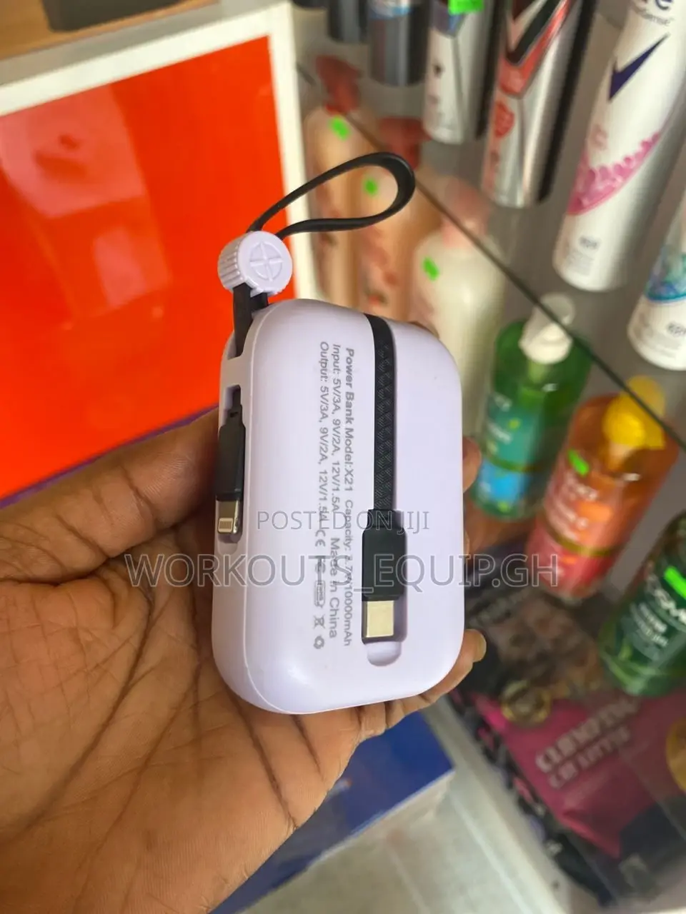 Power Banks
