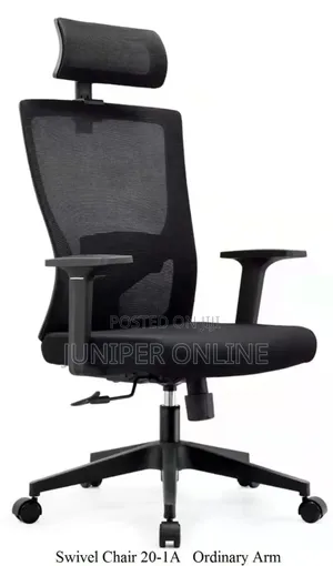 Swivel Chair Barner Yangaa
