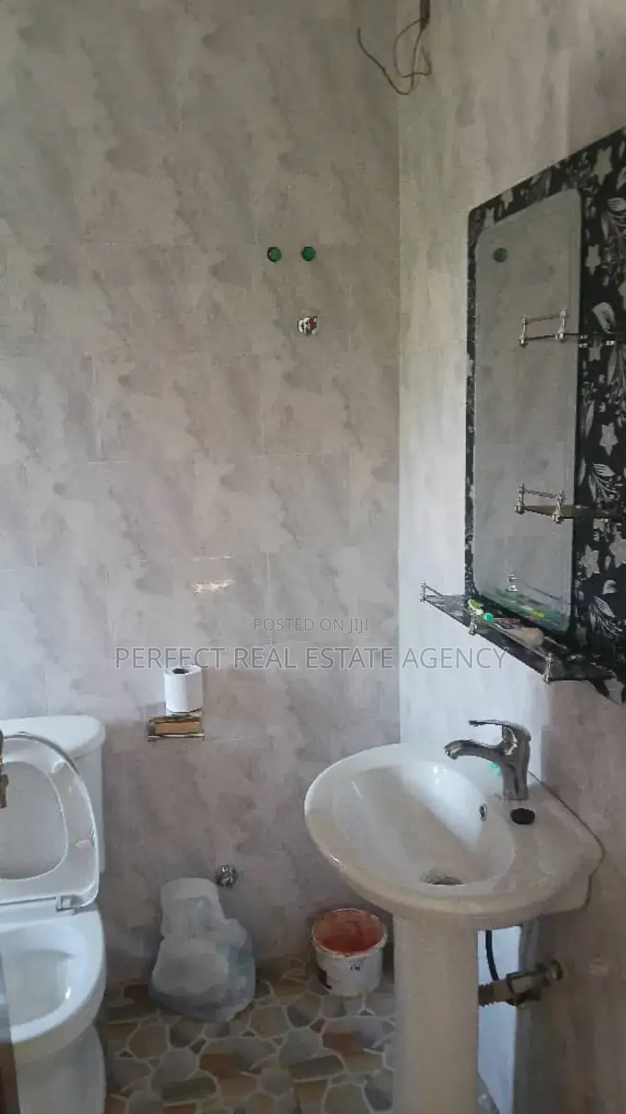 Furnished 2bdrm Apartment in Abuakwa Housing, Kumasi Metropolitan