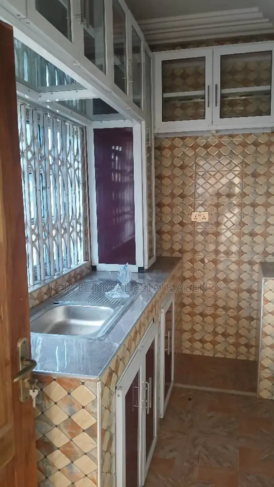 Furnished 2bdrm Apartment in Abuakwa Housing, Kumasi Metropolitan