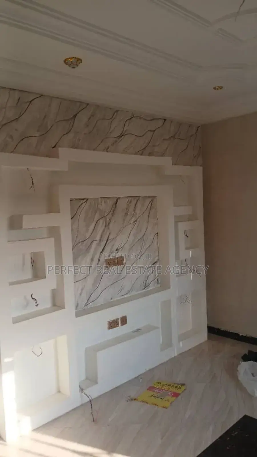 Furnished 2bdrm Apartment in Abuakwa Housing, Kumasi Metropolitan