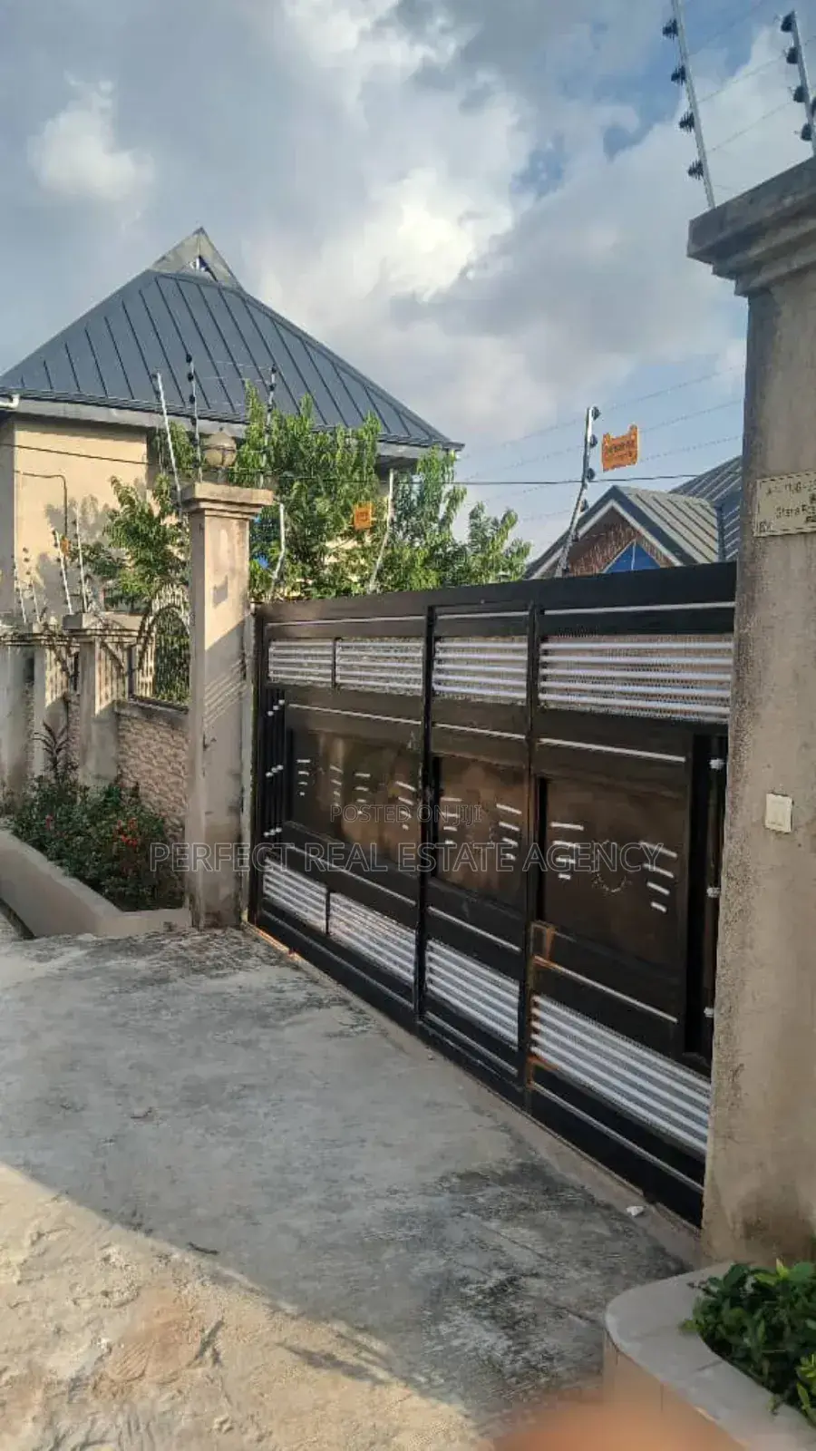 Furnished 2bdrm Apartment in Abuakwa Housing, Kumasi Metropolitan