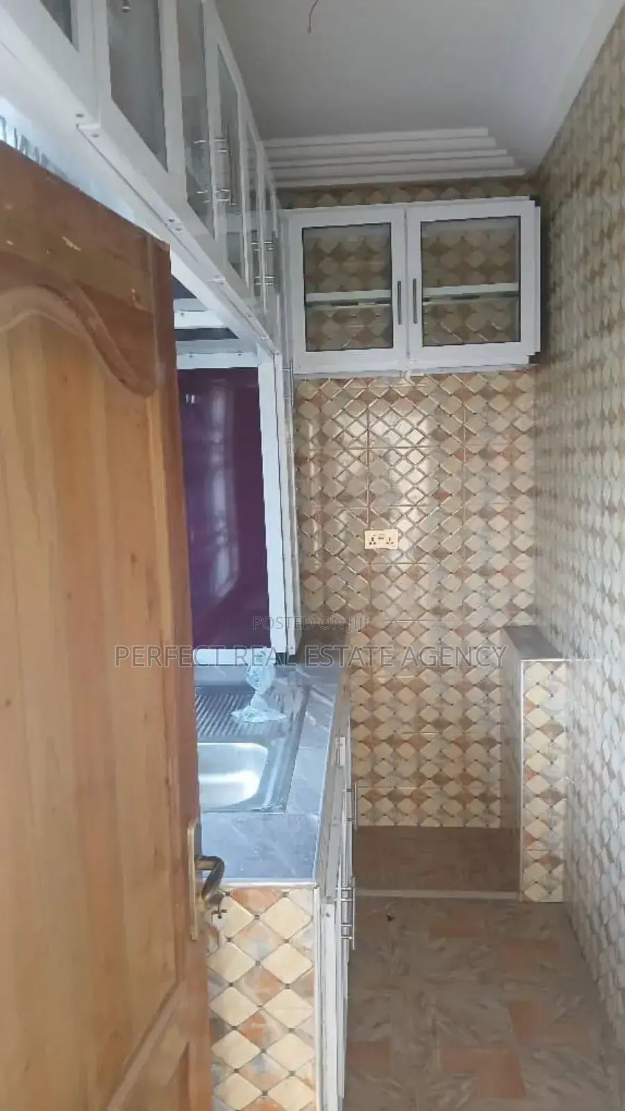Furnished 2bdrm Apartment in Abuakwa Housing, Kumasi Metropolitan