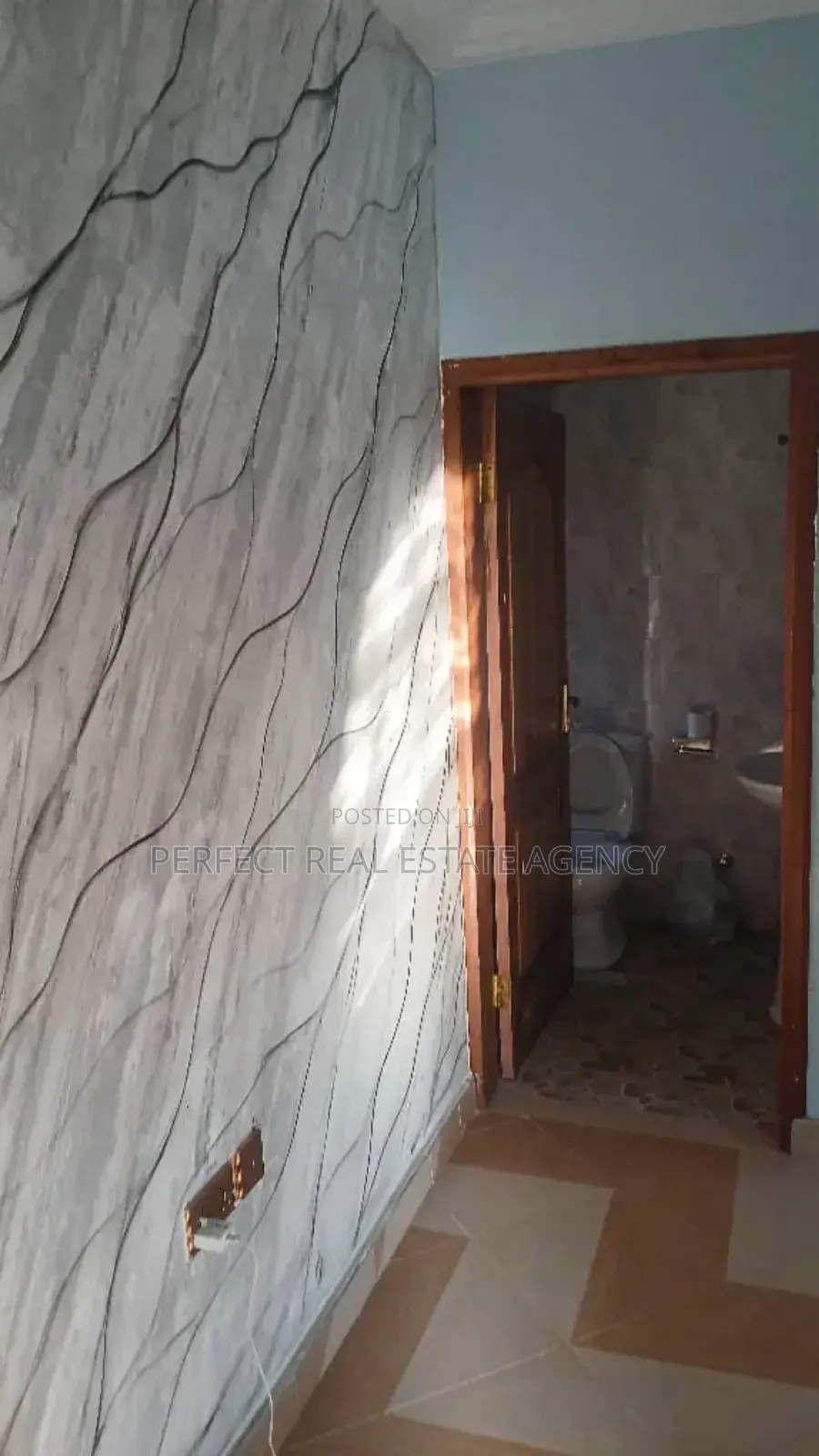 Furnished 2bdrm Apartment in Abuakwa Housing, Kumasi Metropolitan