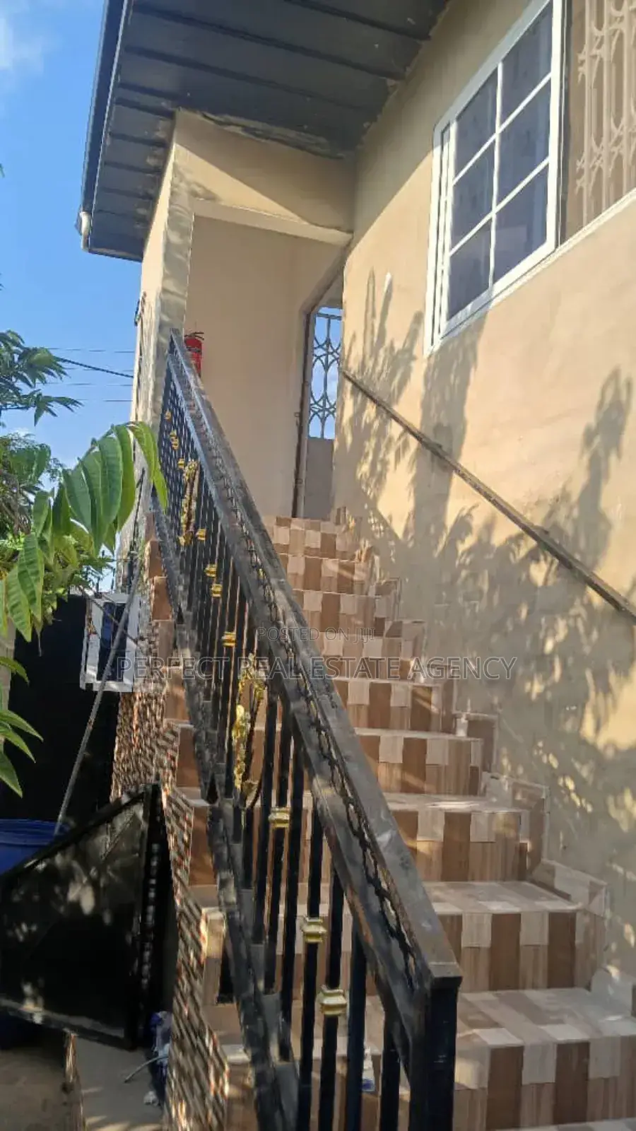 Furnished 2bdrm Apartment in Abuakwa Housing, Kumasi Metropolitan