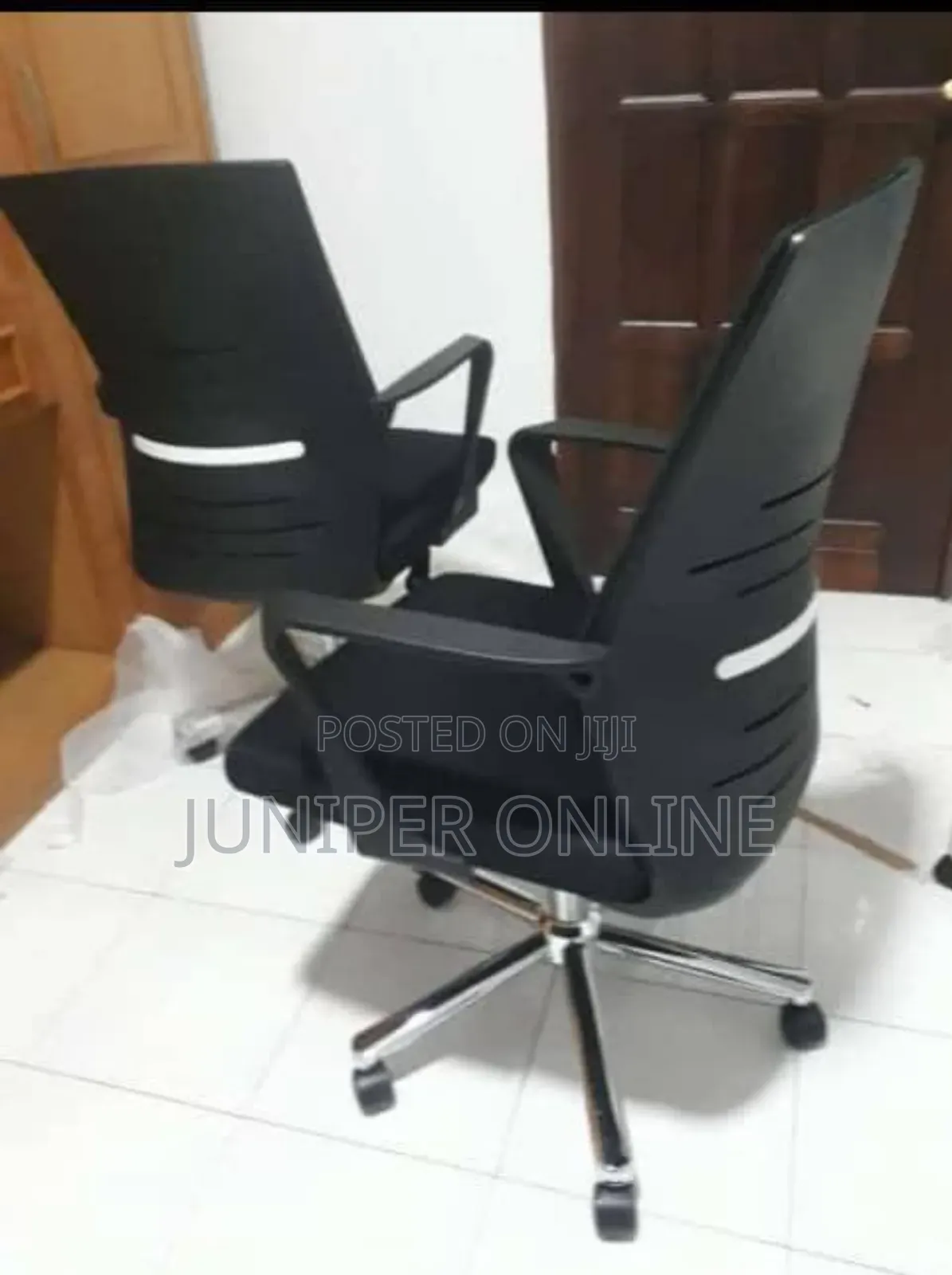 Swivel Chair Wranny Wanring