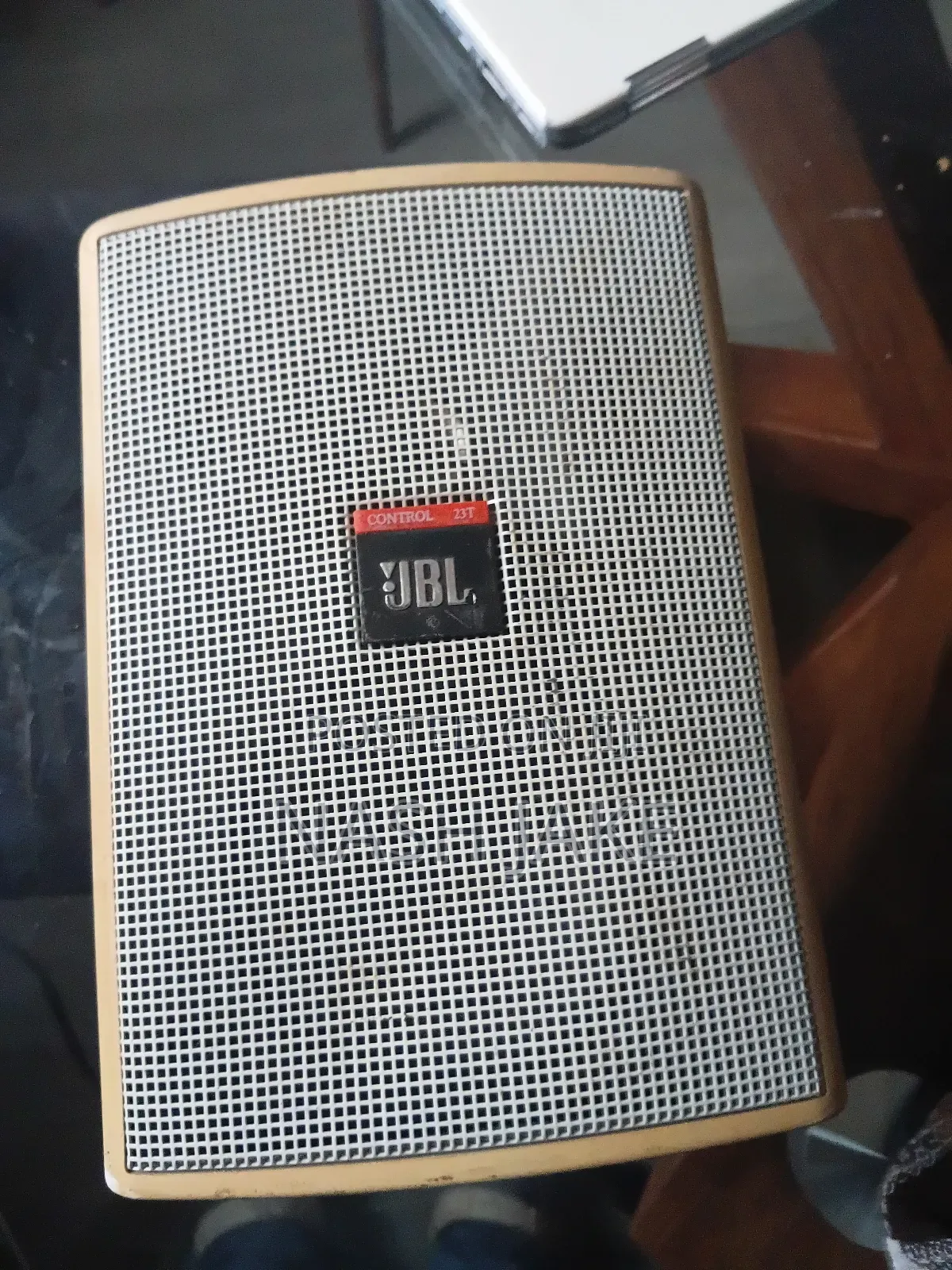 JBL Control 23t Professional Ceiling or Corner Speakers