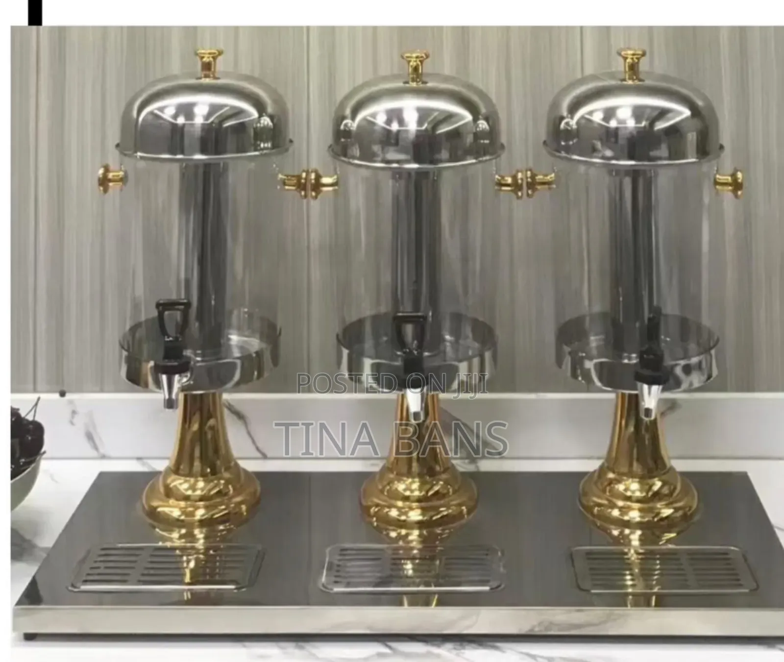 3 in 1 Juice Dispenser