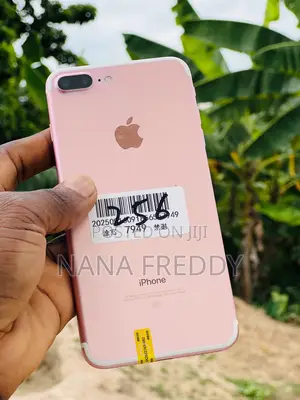 Apple iPhone 7 Plus 256 GB Rose Gold