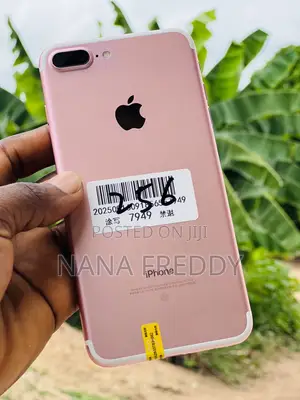 Apple iPhone 7 Plus 256 GB Rose Gold