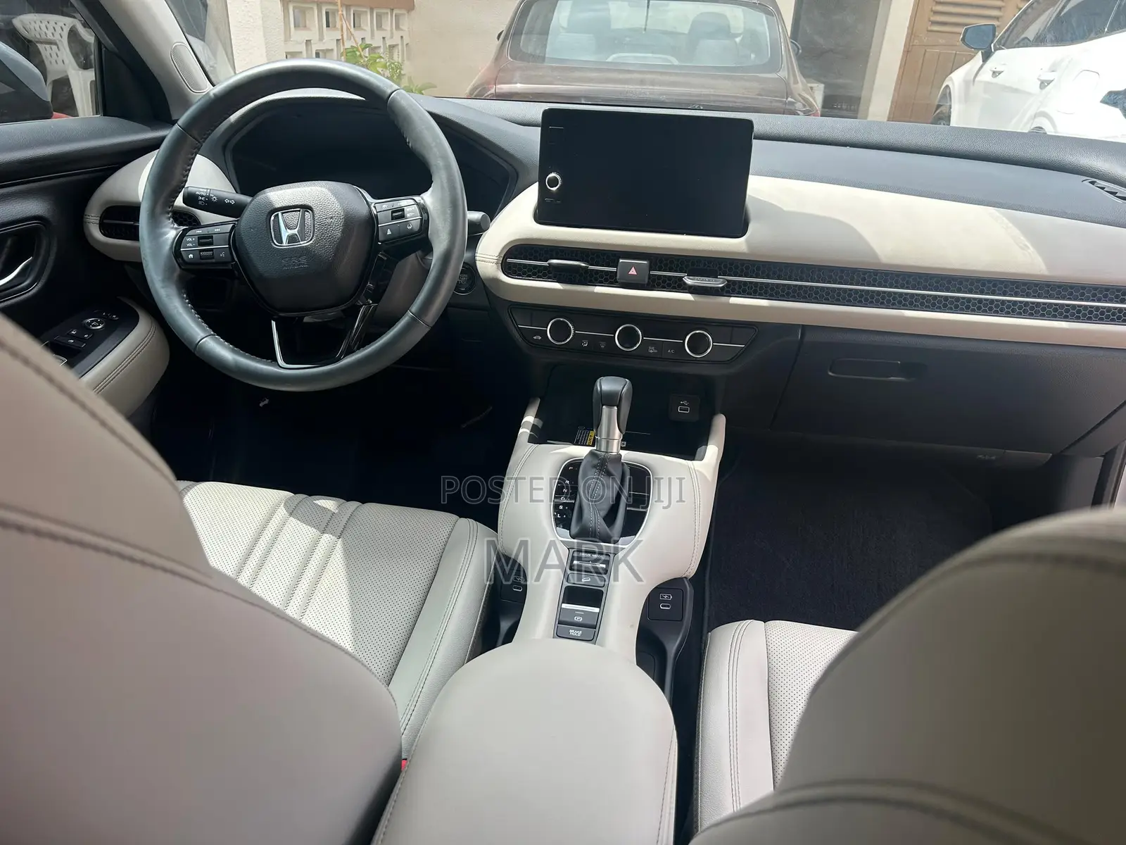 Honda HR-V EX-L 2WD CVT 2024 Silver