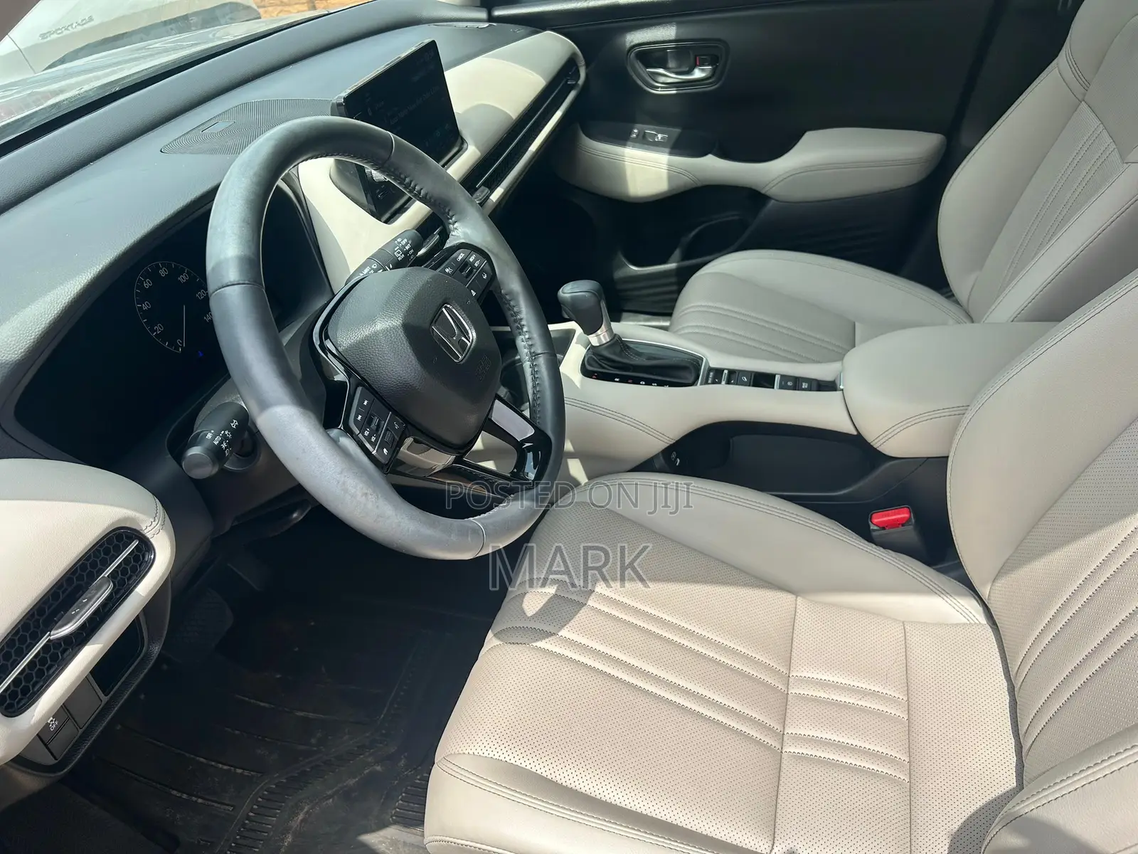 Honda HR-V EX-L 2WD CVT 2024 Silver