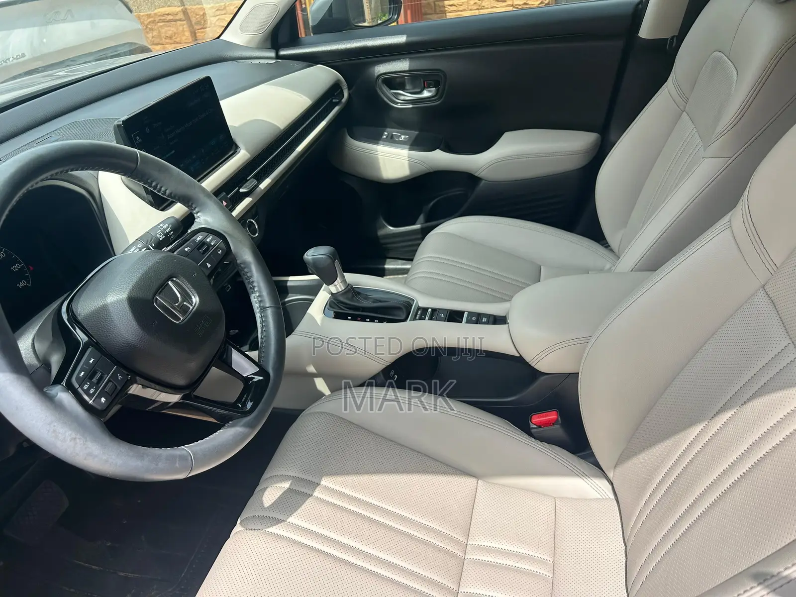 Honda HR-V EX-L 2WD CVT 2024 Silver