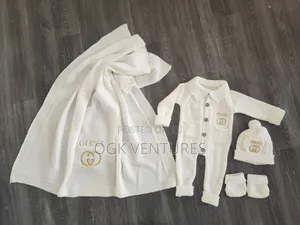 Baby Dress Set