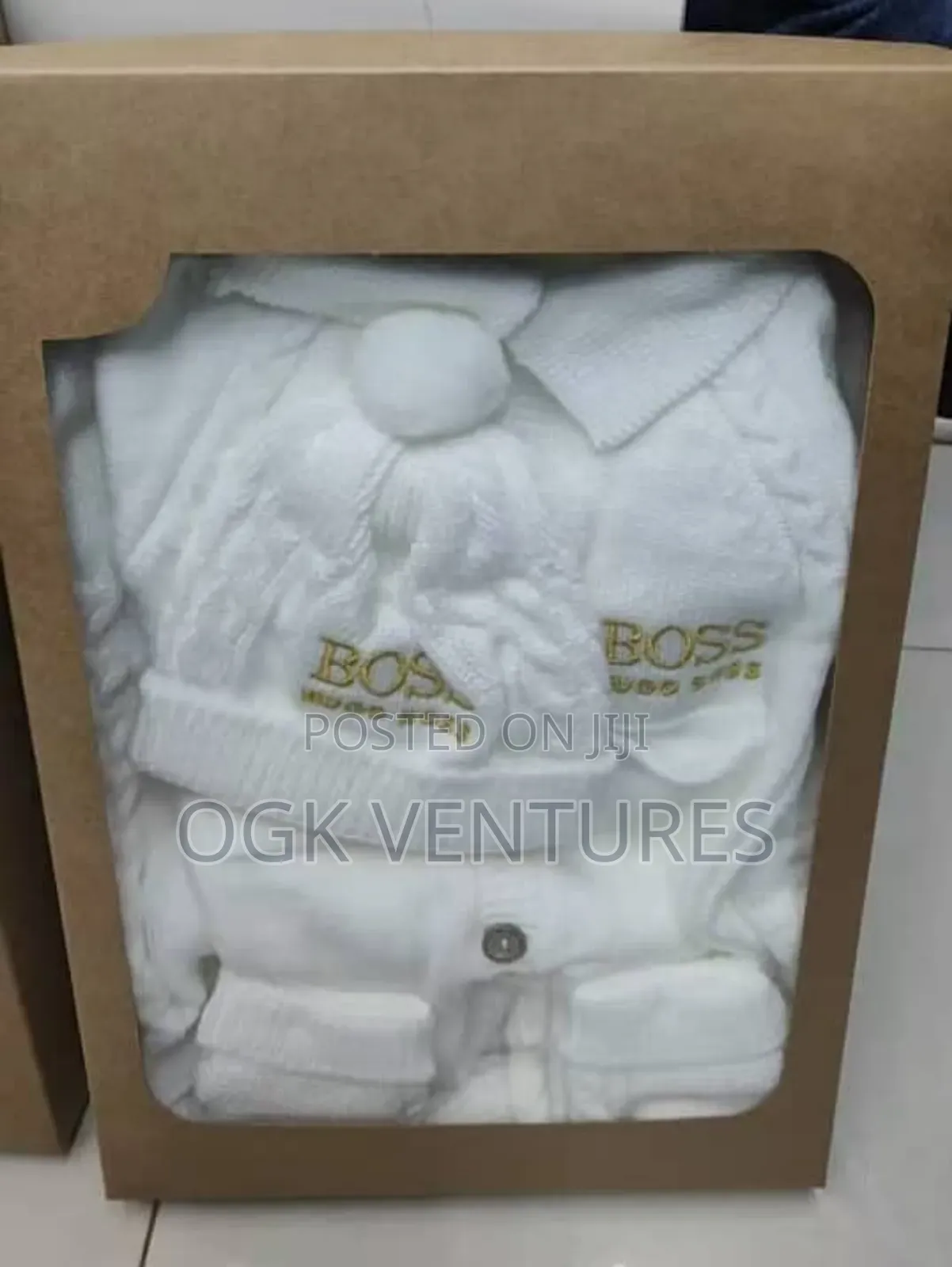 Baby Dress Set