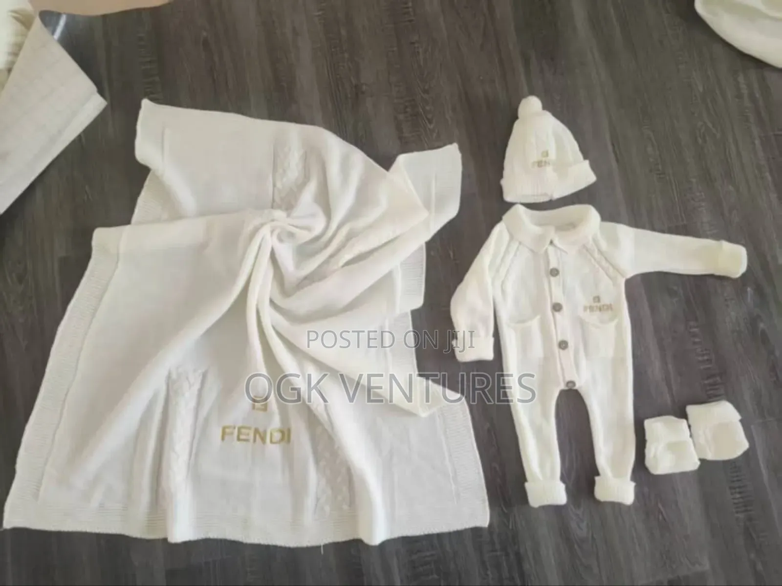 Baby Dress Set