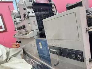 Ryobi 3302m Two Color Offset Printing Machine