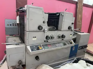 Ryobi 3302m Two Color Offset Printing Machine