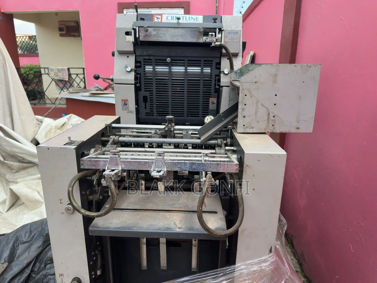 Ryobi 3302m Two Color Offset Printing Machine
