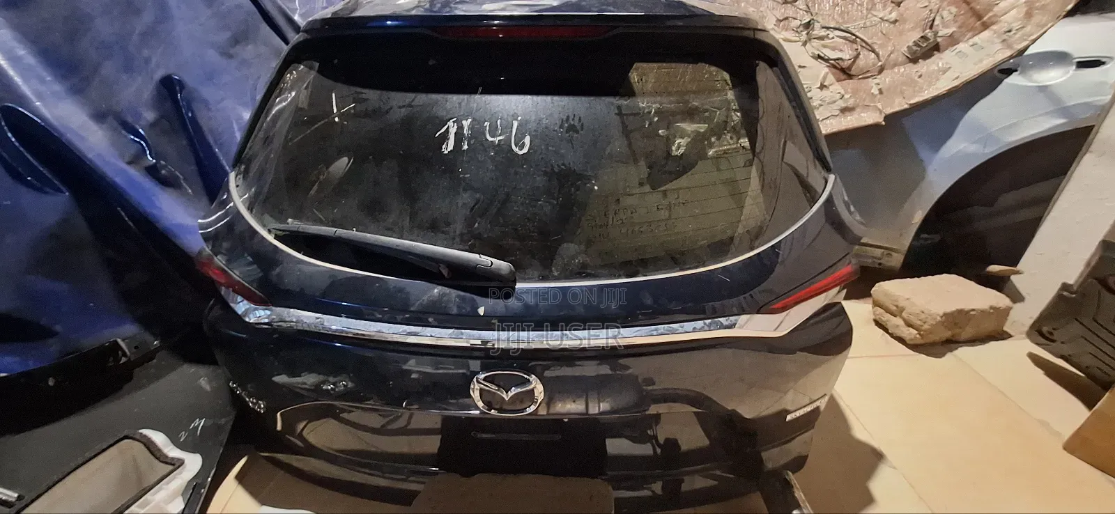 Mazda Cx-5 Parts (Trunk and Doors)
