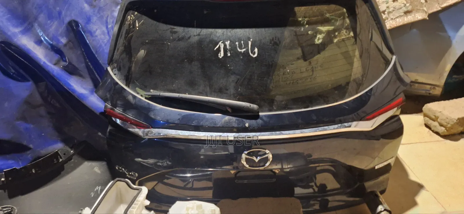 Mazda Cx-5 Parts (Trunk and Doors)