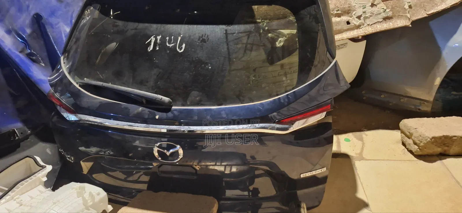 Mazda Cx-5 Parts (Trunk and Doors)