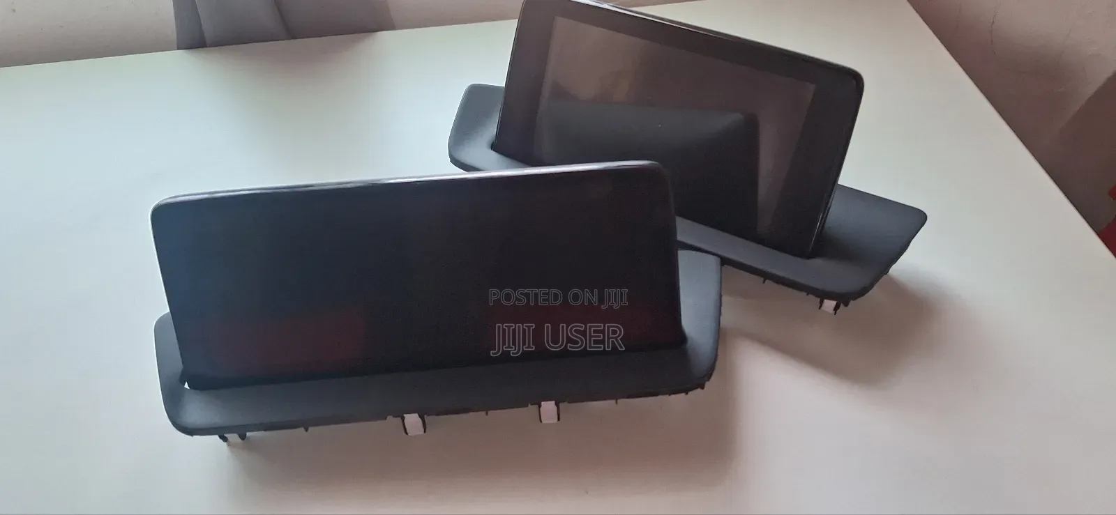 Mazda Dashboard and Screen With Android