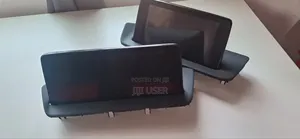 Mazda Dashboard and Screen With Android