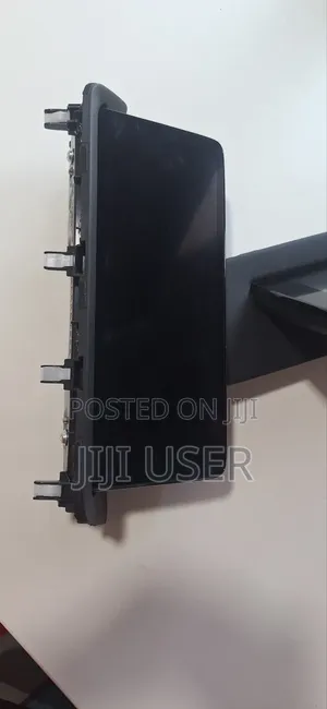 Mazda Dashboard and Screen With Android
