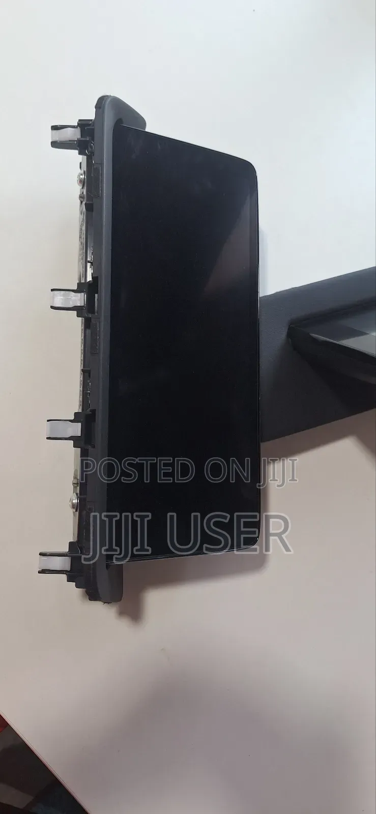 Mazda Dashboard and Screen With Android
