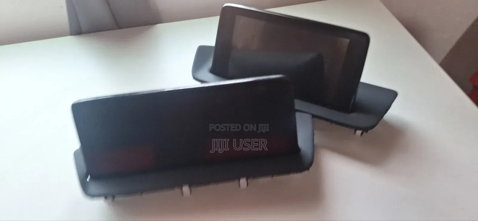 Mazda Dashboard and Screen With Android