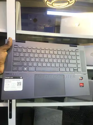 Laptop HP Envy 15-Ep0xxx 8GB AMD Ryzen 5 SSD 256GB