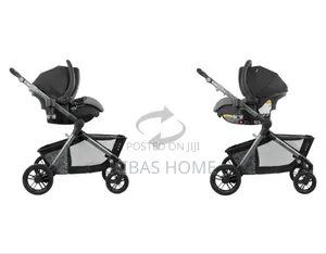 Pivot Troop Child And Pet Stroller And Car Seat