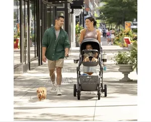 Pivot Troop Child And Pet Stroller And Car Seat