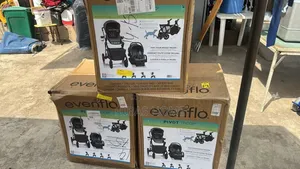 Pivot Troop Child And Pet Stroller And Car Seat
