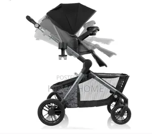 Pivot Troop Child And Pet Stroller And Car Seat