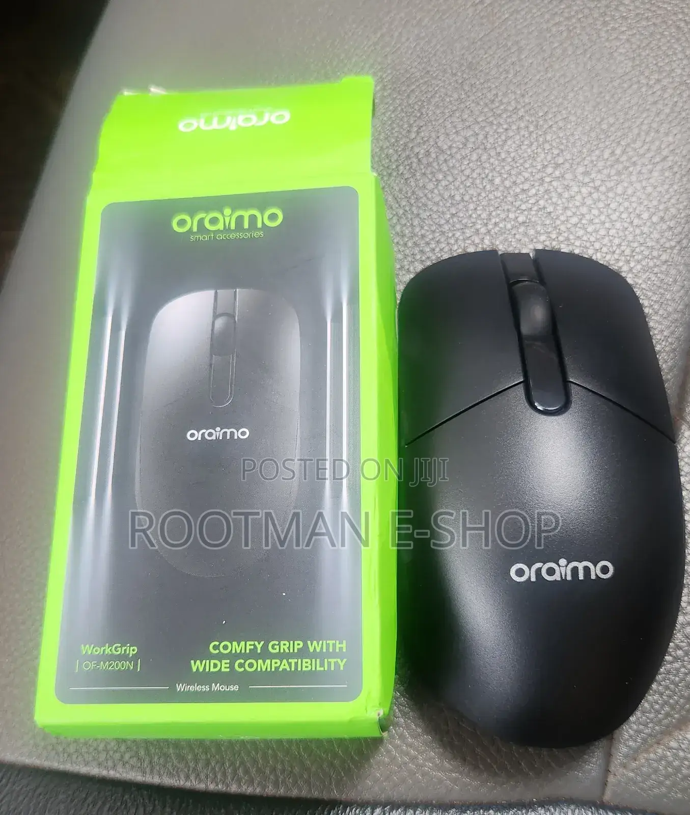 Quality Oraimo Wireless Mouse