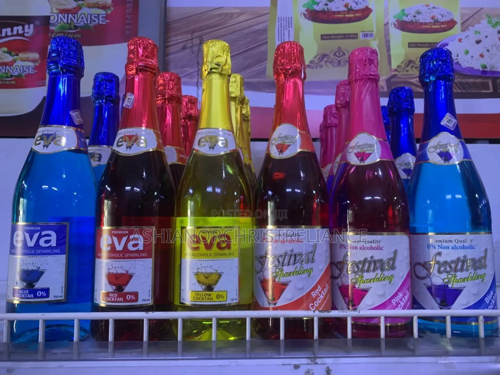 Cchampagne and Wine(Non-Alcoholic)