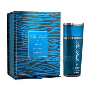 Pride of Armaf Admiral Perfume