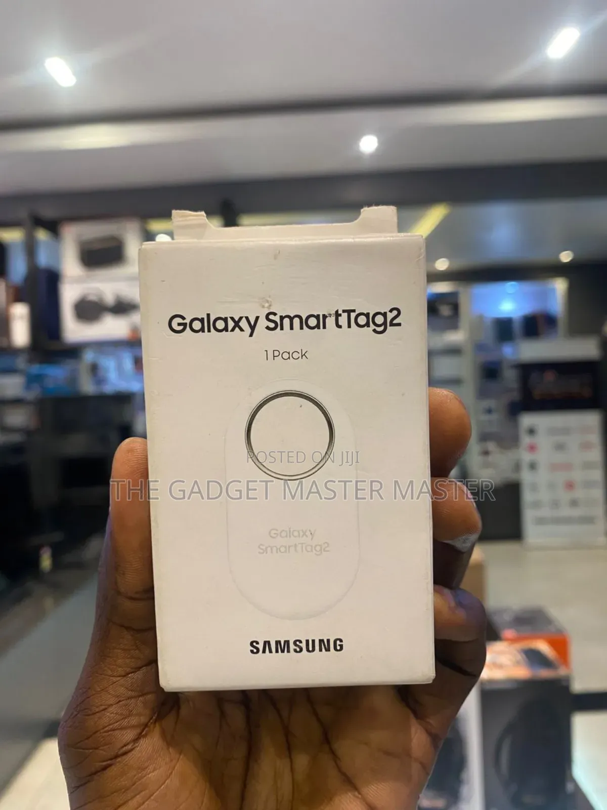 Samsung Galaxy Smart Tag 2