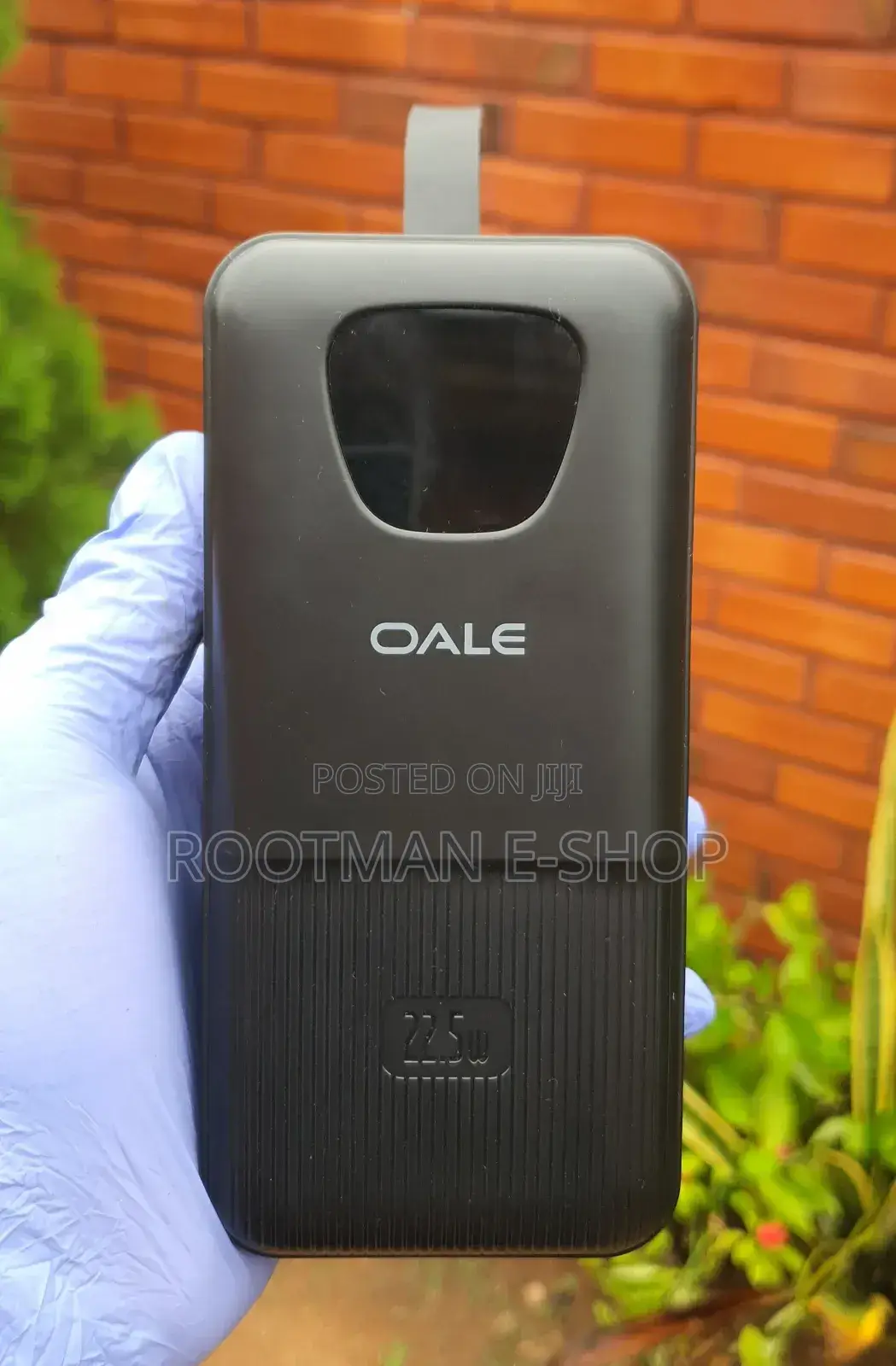 Fast Charging 40,000mah Camping Powerbank With Touch