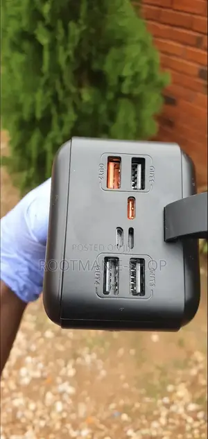 Powerful 40,000mah Powerbank With Led Display