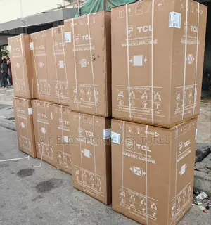 TCL 8.0kg Top Load Fully Automatic Washing Machine