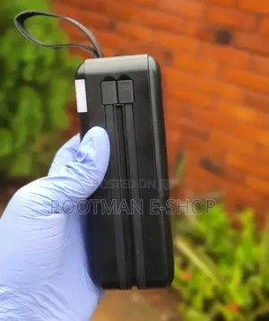 22.5 Supper Fast Charge Powerbank (40,000mah)