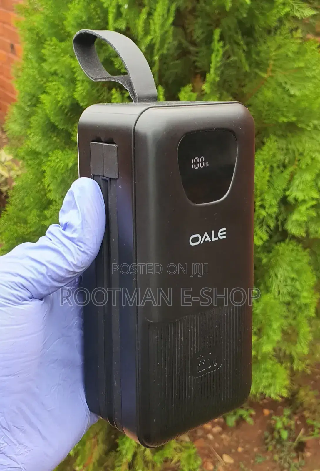 22.5 Supper Fast Charge Powerbank (40,000mah)